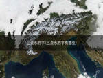 三点水的字(三点水的字有哪些)
